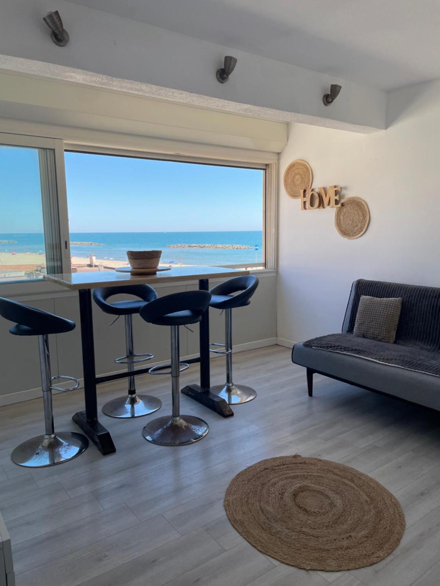 Superbe Appartement Vue Sur Mer ヴァンドル・プラージュ エクステリア 写真
